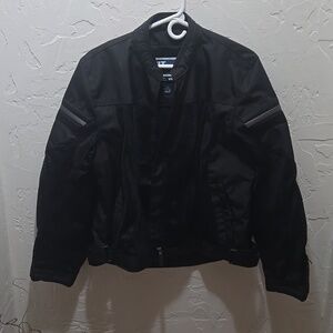 NWOT-Bilt Mesh Motorcycle Jacket - Washed But Never Worn